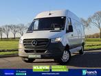 Mercedes-Benz SPRINTER 315 L3H2 Mbux Automaat!, Automaat, Wit, Mercedes-Benz, Bedrijf