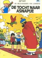Jommeke : De tocht naar Asnapije, Boeken, Eén stripboek, Ophalen of Verzenden, Gelezen, Jef Nys