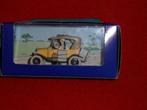Voiture TINTIN au Congo, Ophalen of Verzenden, Kuifje, Nieuw, Beeldje of Figuurtje