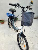 Fiets, Fietsen en Brommers, Fietsen | Vouwfietsen, Ophalen of Verzenden, Zo goed als nieuw