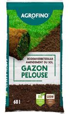 Agrofino potgrond voor gazon  - €4 per zak van 60l, Tuin en Terras, Ophalen, Potgrond