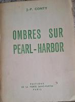 Livre, ombres sur Pearl HARBOR, Ophalen of Verzenden, Zo goed als nieuw