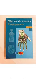 Atlas van de anatomie, Boeken, Ophalen, Zo goed als nieuw