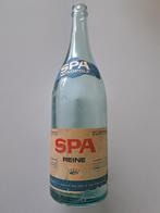Vintage Fles - Spa Reine - Spa Monopole - Gebruikte staat, Verpakking, Gebruikt, Ophalen of Verzenden