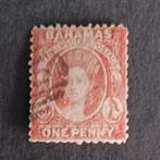 Postzegels UK Commonwealth Bahamas, Ophalen of Verzenden, Gestempeld