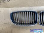 BMW 1 SERIE E81 E82 E87 bumper nier rechts grille 2003-2011, Auto-onderdelen, Gebruikt, -, -, Ophalen of Verzenden