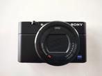 Sony RX100 MK3 (nieuwstaat), Utilisé, Sony, Enlèvement ou Envoi, Caméra