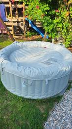 Lay-z spa, opblaasbare jacuzzi, Ophalen, Gebruikt, Filter, Opblaasbaar