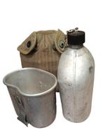 gourde US Army, complète, 1942/42/43, Enlèvement ou Envoi