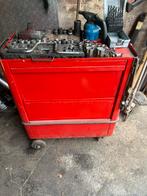 Servante garage, Bricolage & Construction, Enlèvement, Comme neuf