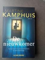 De nieuwkomer, Ophalen