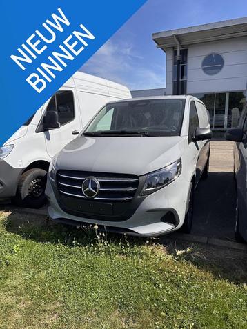 Mercedes-Benz Vito 116 CDI Select L2 9G-Tronic beschikbaar voor biedingen