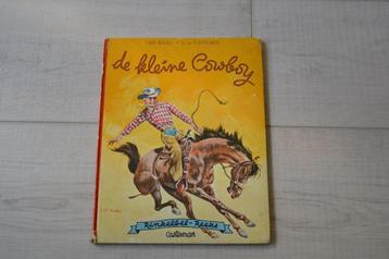 Vintage prentenboek De kleine cowboy, Rinkelbelreeks beschikbaar voor biedingen