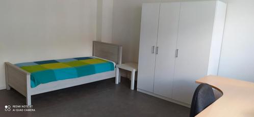 Studentenkamers te huur in Genk centrum. Vrij va juli 2024., Immo, Appartementen en Studio's te huur, Genk