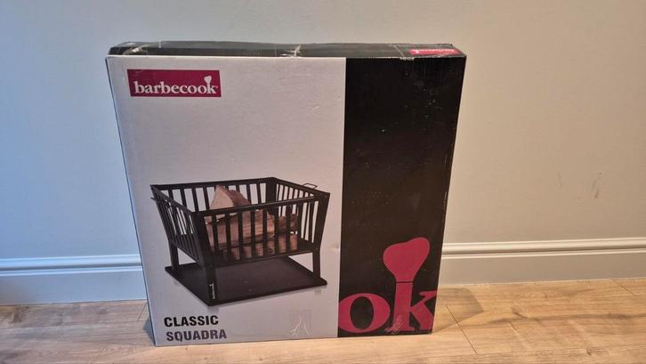 Nieuwe vuurkorf Barbecook Classic Squadra, Tuin en Terras, Vuurkorven, Nieuw, Vuurkorf, Ophalen