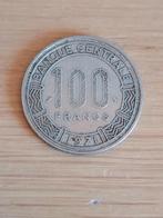 KAMEROEN 100 Francs 1971 - gereserveerd Stein, Postzegels en Munten, Munten | Afrika, Ophalen of Verzenden, Overige landen, Losse munt