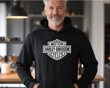 Hoodie Harley Davidson beschikbaar voor biedingen