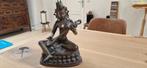 Bronzen beeld uit India, Antiquités & Art, Art | Sculptures & Bois, Enlèvement ou Envoi