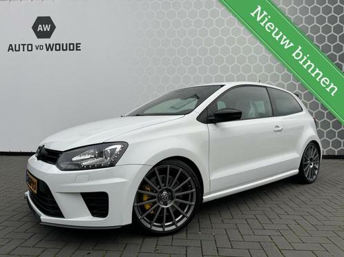 Volkswagen Polo 2.0 TSI R WRC Street NR 1848 Schroefset KW, Auto's, Volkswagen, Te koop, Polo, ABS, Airbags, Airconditioning, Alarm