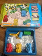 Kinetic Sand, Kinderen en Baby's, Ophalen, Zo goed als nieuw, Knutselen