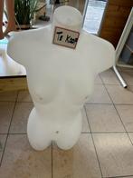 Paspop, Ophalen, Paspop