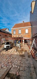 Ruwbouw werken helemaal in Belgium 0465784727, Bricolage & Construction, Métaux, Enlèvement ou Envoi