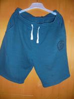 short medium, Kleding | Heren, Ophalen of Verzenden, Zo goed als nieuw, Maat 48/50 (M), Blauw