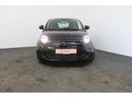 Fiat 500e 42KWH ICON *DAB*CAMERA*GPS*CRUISE CONTROL*KLIMAAT, Auto's, Automaat, 87 kW, Zwart, Xenon verlichting