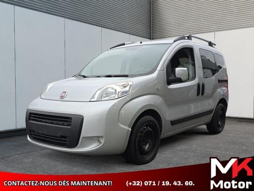 Fiat Qubo 1.3 Multijet (DIESEL) 75CV / MULTISPACE 5 PLACES, Autos, Fiat, Entreprise, Achat, Qubo, Air conditionné, Isofix, Radio