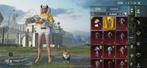 Pubg mobile account te koop, Games en Spelcomputers, Games | Pc, 1 speler, Nieuw, Ophalen of Verzenden, Role Playing Game (Rpg)