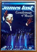 DVD James Last - Gentleman of Music, Ophalen of Verzenden, Zo goed als nieuw, Muziek en Concerten