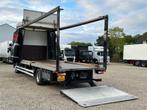 Renault D 240.16. Schuifzeil Bakwagen met Laadklep., Auto's, Vrachtwagens, Automaat, 245 pk, Achterwielaandrijving, Euro 6