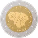 2022 Litouwen 2 Euro Munten Sp. Uitgave, 2 euro, Ophalen of Verzenden, Losse munt, Overige landen