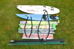 Kit de planche à voile pour débutants très complet de 90 cm, Sports nautiques & Bateaux, 5 à 7 m², Avec aileron(s), Ensemble complet