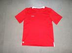 Rood voetbaltruitje maat 9-10 jaar, Kinderen en Baby's, Gebruikt, Jongen of Meisje, Sport- of Zwemkleding, Decathlon