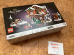 Te koop: LEGO Winter: Alpine Lodge 10325, NIEUW!, Ophalen of Verzenden, Nieuw, Complete set, Lego
