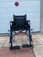 Fauteuil roulant Vermeiren V100 en parfait état, Ophalen