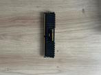 Memoire RAM Corsaire vengeance DDR4 1*16Gb 3200Mhz, Ophalen of Verzenden, Zo goed als nieuw, DDR4
