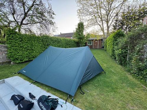 Trekkerstent Nordisk Faxe 4, Caravans en Kamperen, Tenten, Ophalen of Verzenden