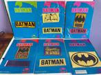 Patchs Batman 1989, Collections, Broches, Pins & Badges, Comme neuf, Bouton, Marque, Enlèvement ou Envoi