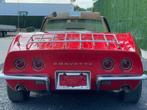 Chevrolet Corvette C3 Roadster Chromebumper Model ! 1968, Auto's, Chevrolet, Cabriolet, Leder, Particulier, 2 deurs