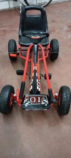 GO-CAR   Champion nog niet gebruikt, Kinderen en Baby's, Speelgoed | Buiten | Skelters, Ophalen, Nieuw, Overige merken