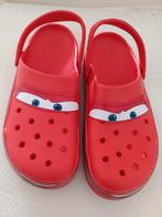 Leuke Cars Crocs maat 42/43., Kleding | Heren, Andere, Overige kleuren, Nieuw, Ophalen of Verzenden