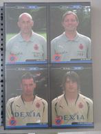 30 cartes de joueur du Club de Bruges 2007 - 2008, Comme neuf, Affiche, Image ou Autocollant, Enlèvement ou Envoi