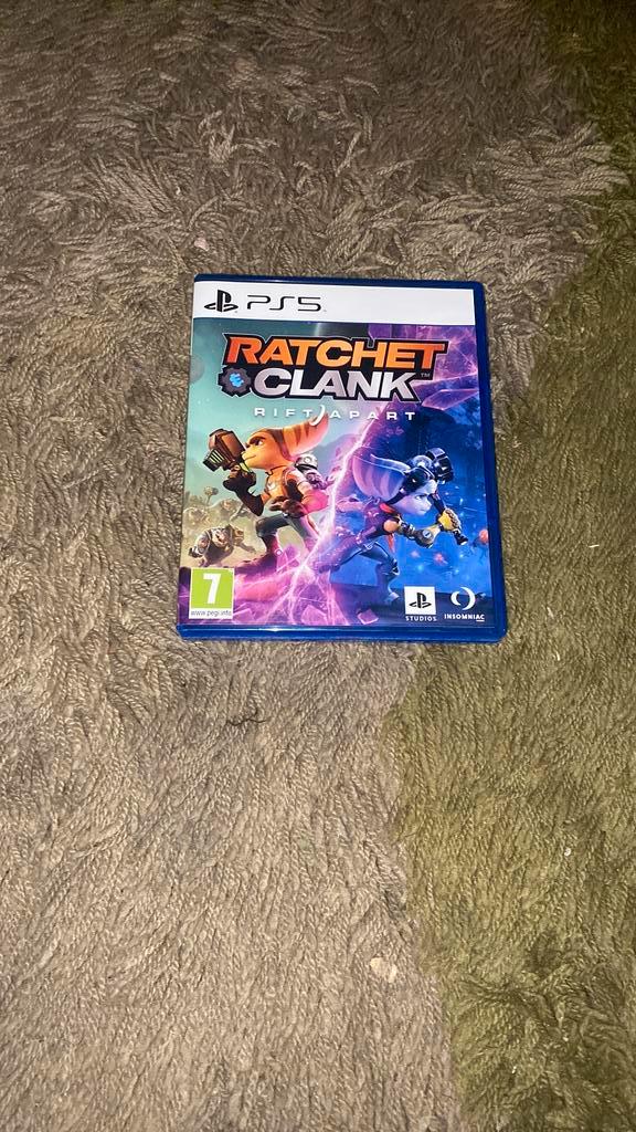 Ratchet & Clank: Rift Apart, Games en Spelcomputers, Games | Sony PlayStation 5, Verzenden