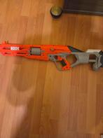 Nerf wapen, Enlèvement