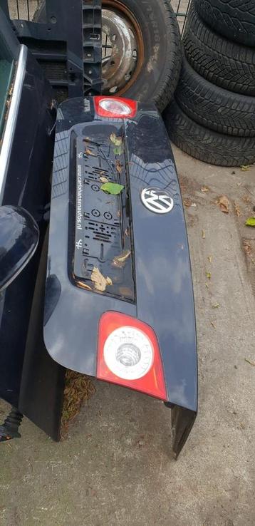 VW JETTA  ACHTERKLEP BJ 2005 TOT 2010 beschikbaar voor biedingen