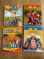 K3 boeken, Ophalen of Verzenden, Gelezen, Studio 100, Fictie algemeen