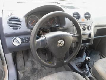 INSTRUMENTS DE BORD Volkswagen Caddy III (2KA,2KH,2CA,2CH), Utilisé, Volkswagen