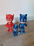 PJ Masks 15cm met geluid, Utilisé, Enlèvement ou Envoi